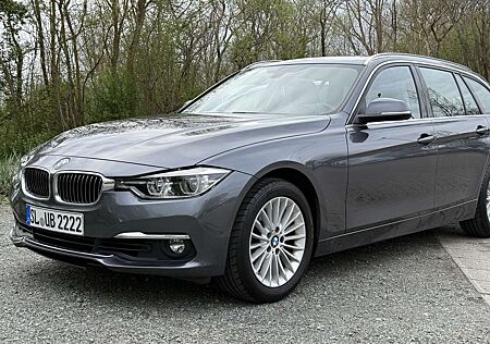 BMW 320i 320 Touring Aut. Luxury Line