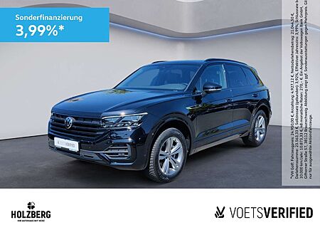 VW Touareg Volkswagen 3.0 TDI R-Line IQLight+PANO+ACC