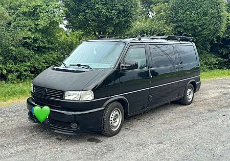 VW T4 Volkswagen Bulli Camper 2.5TDI 102PS Automatik TÜV26