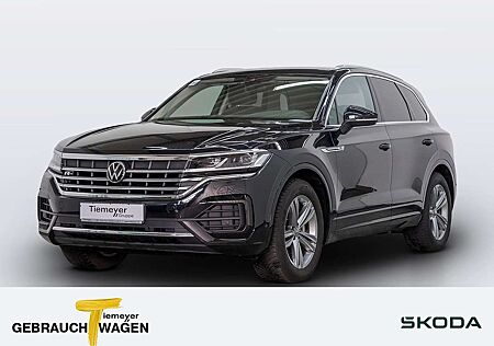 VW Touareg Volkswagen 3.0 TDI 4M R-LINE NAVI KAMERA AHK