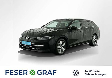 VW Passat Variant Volkswagen Business 2.0 TDI DSG Navi AHK IQ-Drive