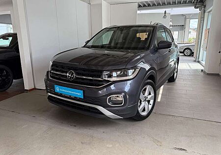 VW T-Cross Volkswagen Style 1.0 TSI DSG Navi AHK Kamera Dig.Cockpit ACC