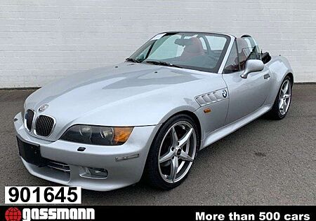 BMW Z3 3.0 Roadster, mehrfach VORHANDEN!