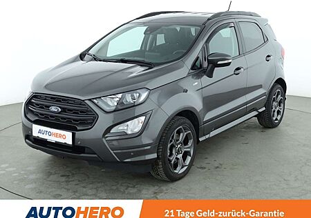 Ford EcoSport 1.0 EcoBoost ST-Line *NAVI*LED*TEMPO*CAM*PDC*SHZ*
