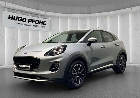 Ford Puma Titanium Design 1.0 EcoBoost MHEV | GJR | DAB | Wi