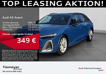 Audi A5 TFSI S LINE EDITION ONE MATRIX LM19 LED