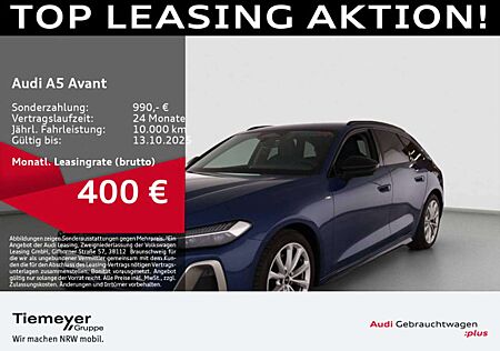 Audi A5 S LINE EDITION ONE MATRIX LM19 LEDER AH