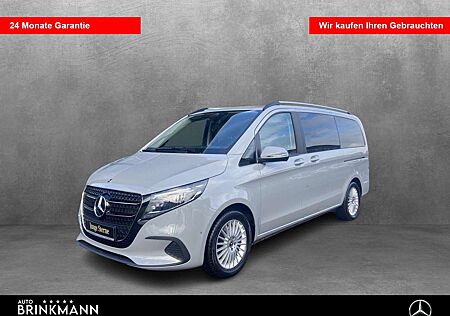 Mercedes-Benz V 220 gebraucht kaufen Mercedes-Benz V 220 d STYLE Lang SHZ/Totw./AHK Basic/Navi/LED