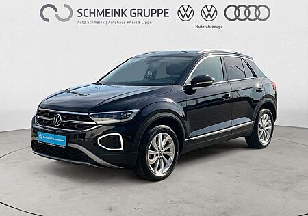 VW T-Roc Volkswagen 1.0 TSI Style AHK Navi Kamera ACC