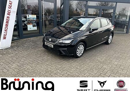 Seat Ibiza 1.0 TSI Style Full Link Rückfahrkamera Klima