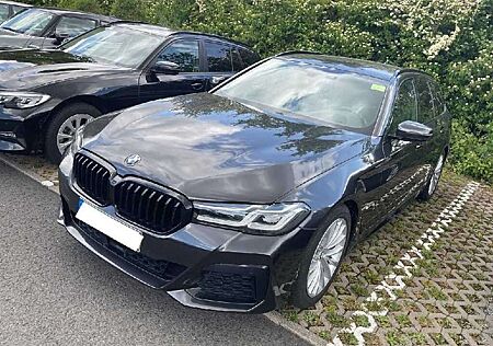 BMW 530 d Mild Hybrid M Sport AHK Luft HK Lane ACC HuD
