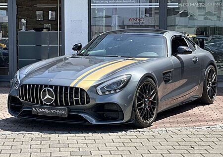 Mercedes-Benz AMG GT S Coupe Dynamik+ Performance Distr Night