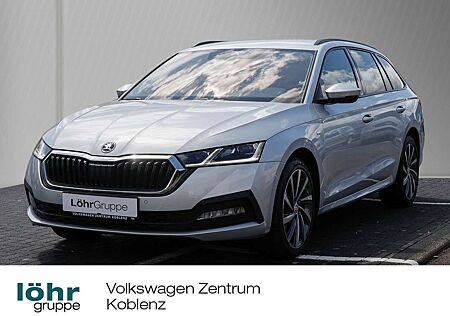 Skoda Octavia Combi 2.0 TDI DSG Tour Navi/LED/SHZ
