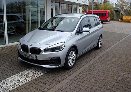 BMW 220 xDrive Leder Navi AHK Led Shz