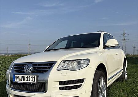 VW Touareg Volkswagen Diesel 3.0 V6 TDI DPF Aut. North Sails