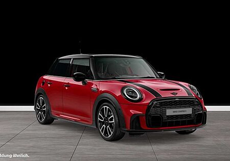 Mini Cooper S 5-Türer Head-Up DAB LED RFK Klimaaut.