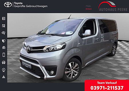 Toyota Pro Ace Proace Verso 2.0 L1 Team Deutschland