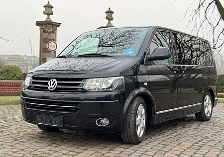 VW T5 Multivan Volkswagen DSG Highline