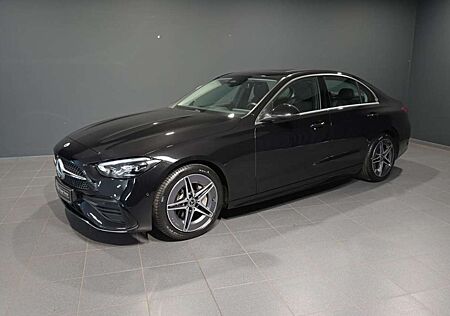 Mercedes-Benz C 200 AMG/LED/KAMERA/SHZ/SHD/BUSINESS/TOTW