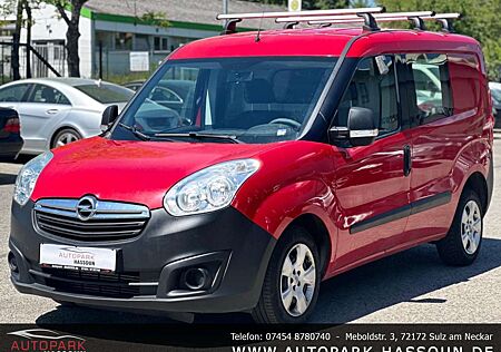 Opel Combo D Kasten L1H1 2,2t TÜV 06/26 Garantie AHK PDC 2-Si