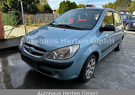 Hyundai Getz 1.1*5-TÜRIG*KLIMA*EL.FENSTER*SERVO*