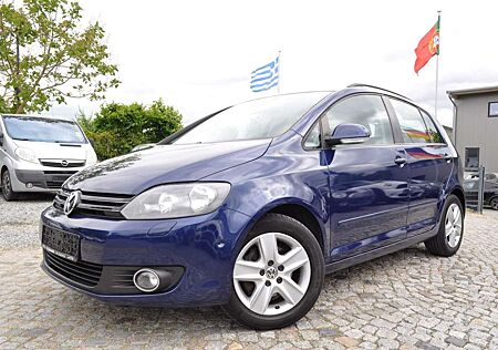 VW Golf Volkswagen Plus VI 1.4 TSI /TÜV/AU NEU/8x BEREIFT