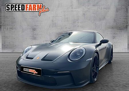 Porsche 911 Schwarz Matt Clubsport/BOSE/Vollschal.