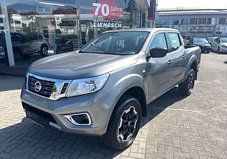 Nissan Navara 2.3 DCi Acenta 4x4 AHK Kamera