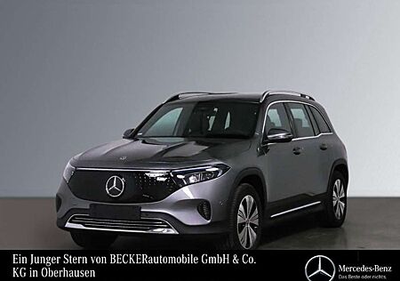 Mercedes-Benz EQB 350 4M PROGRESSIVE ADVANCED TOTWINKEL MBUX