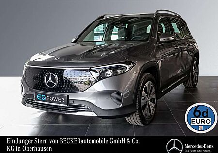Mercedes-Benz EQB 350 4M PROGRESSIVE ADVANCED TOTWINKEL MBUX