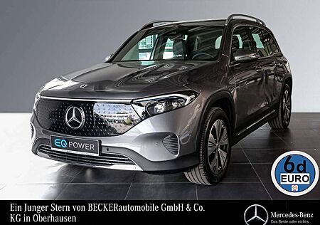 Mercedes-Benz EQB 350 4M PROGRESSIVE ADVANCED TOTWINKEL MBUX