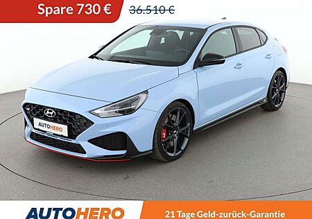 Hyundai i30 2.0 T-GDI N Performance Aut*NAVI*LED*TEMPO*CAM*PDC