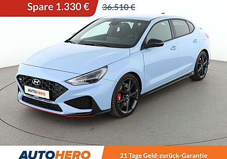 Hyundai i30 2.0 T-GDI N Performance Aut*NAVI*LED*TEMPO*CAM*PDC