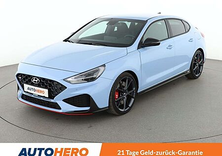 Hyundai i30 2.0 T-GDI N Performance Aut*NAVI*LED*TEMPO*CAM*PDC