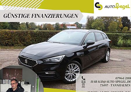 Seat Leon Sportstourer Xcellence LED Navi AHK ACC DAB