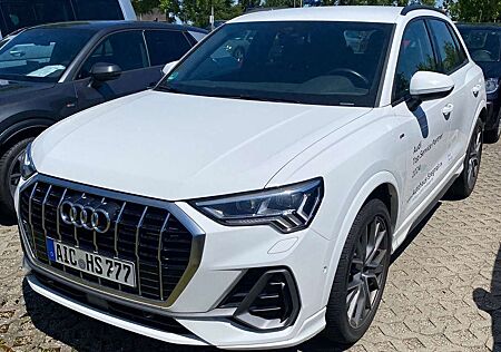 Audi Q3 40 TDI quattro S line
