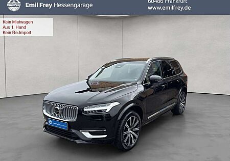 Volvo XC 90 XC90 XC90 B5 AWD Plus-Bright 7S Glasd Standh 360° AHK