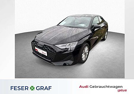Audi A3 Limousine 30 TFSI S tronic-LED-Virtual-Car Play/An