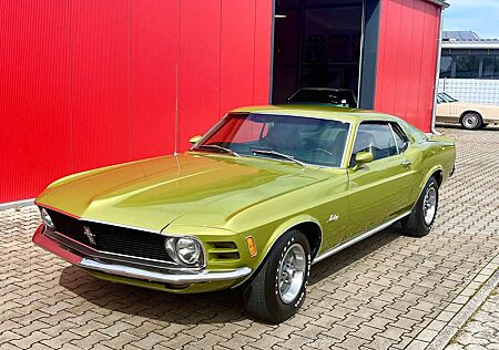 Ford Mustang Fastback, 9.450 km, Klima, 3 Jahre Garantie
