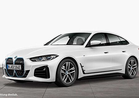 BMW i4 eDrive40 Gran Coupé M Sport HarmKar DrivAssProf AH