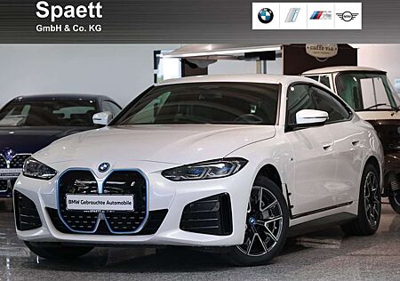 BMW i4 eDrive40 Gran Coupé M Sport HarmKar DrivAssProf AH