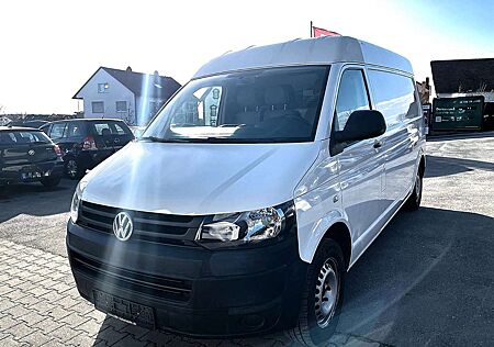 VW T5 Transporter Volkswagen Kasten-Kombi Lang+Hoch/1.HAND/TOP
