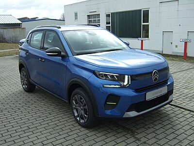 Citroen C3 Turbo 100 PLUS Allwetterreifen, DAB Radio Touch, LED-Scheinwerfer, PDC, Klima, geteilte Rückbank,  Klima, PDC, LED