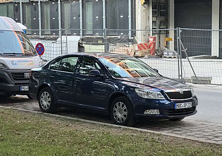Skoda Octavia 1.2 TSI Elegance