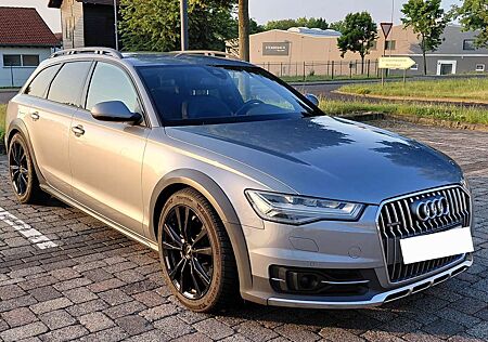 Audi A6 Allroad quattro 3.0 TDI tiptronic DPF
