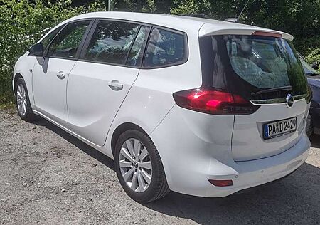 Opel Zafira Tourer 1.6 CDTI ecoFLEX Start/Stop drive