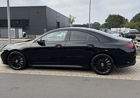 Mercedes-Benz CLA 200 (118.387) VB