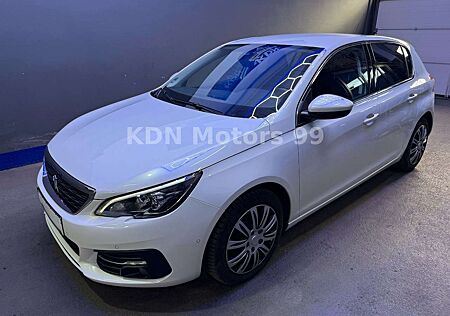 Peugeot 308 1.5 BlueHDi Allure Pack