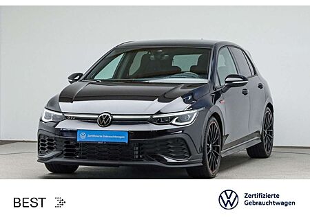 VW Golf GTI Volkswagen Golf VIII 2.0 TSI DSG GTI CLUBSPORT*BLACK-STYLE*