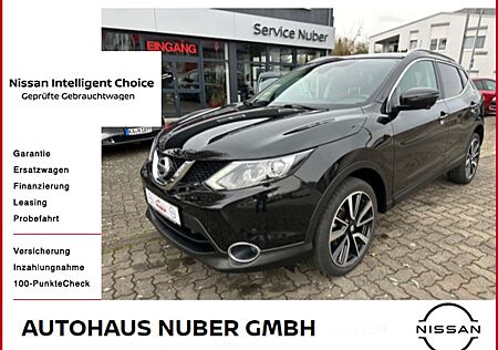 Nissan Qashqai 1,2DIG-T Tekna Automatik